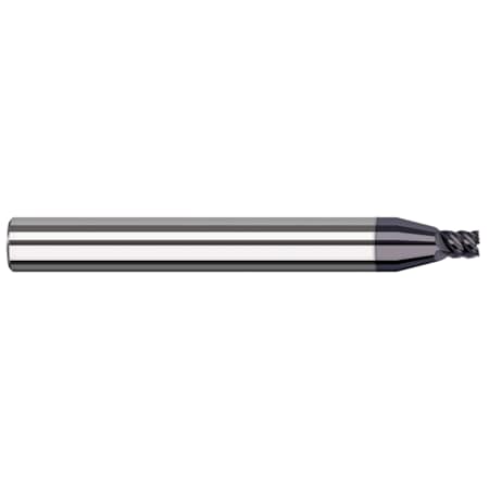 Harvey Tool End Mill for Free Machining Steels - Square, 0.0310" (1/32) 935131-C3
